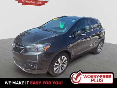 St. Croix Auto Ltd Encore Preferred with Climate Control, and Apple Carplay!This 2019 Buick Encore P...
