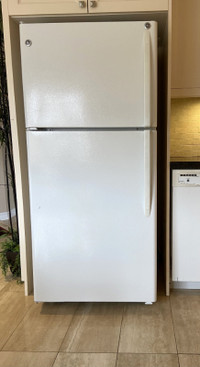 Fridge with Freezer for Sale -  General Electric