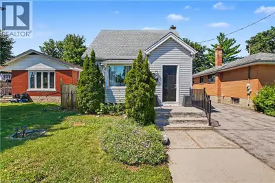 Welcome to this well-maintained 1.5-storey home nestled in the highly desirable North Galt community...