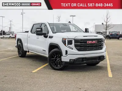 Welcome to Sherwood Buick GMC! Heated Seats/Steering Wheel | Dual Zone Climate Controls | Remote Sta...