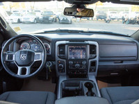 Used 2023 Ram 1500 Classic Express with rare Harvest Sunrise color, Apple CarPlay/Android Auto, heat... (image 4)