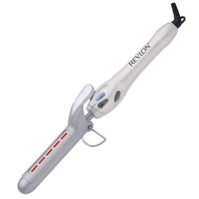 REVLON LASER BRILLIANCE CERAMIC IONIC INFRARED HEAT STYLING IRON in Health & Special Needs in City of Toronto - Image 2