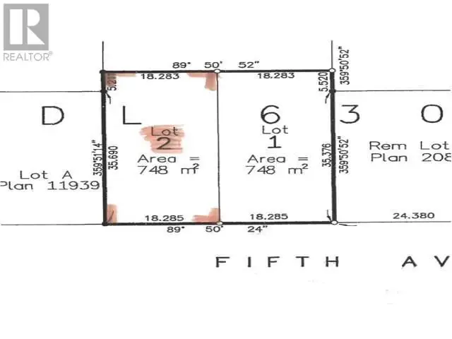 101 5TH AVENUE Burns Lake, British Columbia in Land for Sale in Burns Lake - Image 2