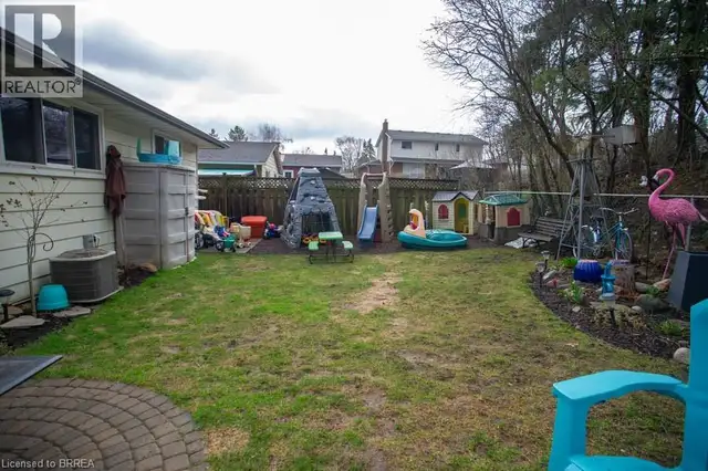 102 CENTURY HILL Drive Kitchener, Ontario in Houses for Sale in Kitchener / Waterloo - Image 27