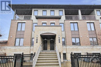 778 CHAPMAN MILLS DRIVE UNIT#C Ottawa, Ontario