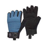 Black DIamond Crag Gloves + Trucker Hat
