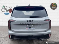 Rose City Ford | One Owner | Accident Free | Heated Seated | Cooled Seats | Navigation | Dual Panel... (image 4)