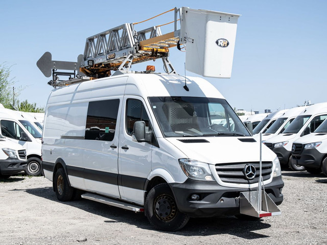 2018 Mercedes-Benz Sprinter 3500 170-in. WB in Cars & Trucks in Mississauga / Peel Region