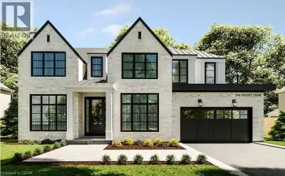 Build your dream home on a stunning, half-acre private lot! This exceptional 69ft wide x 292 ft deep...