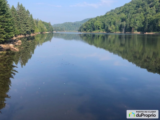 $83,000 - Residential Lot for sale in St-Adolphe-D'Howard — photo 1
