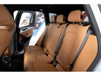 2021 BMW X3 xDrive30e 2.0L I4 TwinPower Turbo AWD 8-Speed Automatic EXTERIOR - GLACIER SILVER METALL... (image 6)