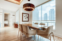Short-Term Furnished Suites at Minto Yorkville Experience refined, flexible living in the heart of T... (image 4)