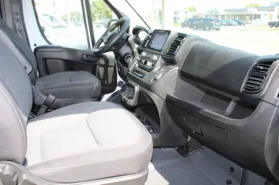 2023 Ram ProMaster 1500 Van High Roof 136" Divider Shelving, View more