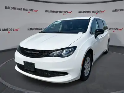 // ACCIDENT FREE!! // This used 2024 Chrysler Grand Caravan SXT 2WD is a practical family minivan wi...