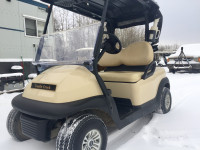 ~ The Golf Cart Guy ~ 2015 CLUB CAR ELECTRIC  GOLF CART