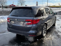 Certified. EX-L|DVD|CarPlay|Heated Seats|One Owner 2024 Honda Odyssey EX-L EX-L|DVD|CarPlay|Heated S... (image 6)