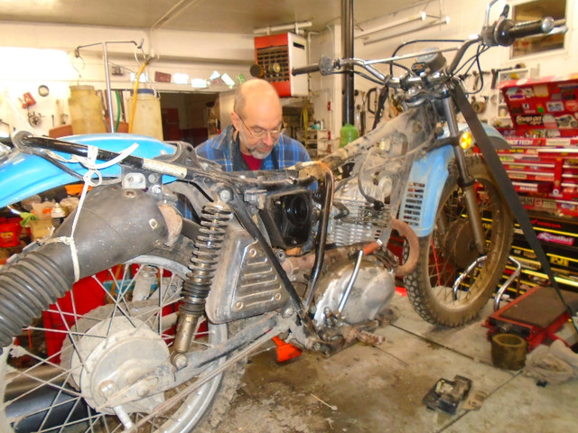 Experienced Service For Honda Dirt & Dual-Sport in Dirt Bikes & Motocross in Moose Jaw - Image 4