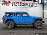 Make Every Road Tell A Story. From Daily Drives To Weekend Fun, The 2026 Wrangler Has It All. Built... (image 6)