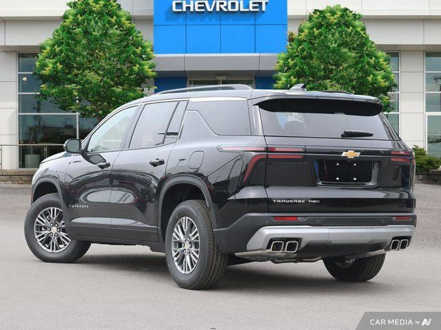 2025 Chevrolet Traverse LT in Cars & Trucks in Oshawa / Durham Region - Image 4