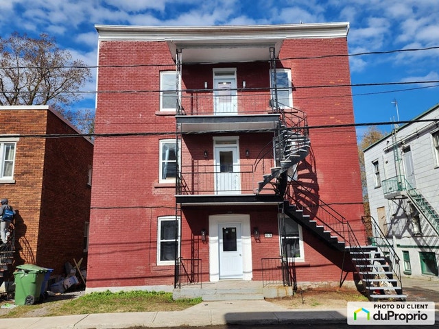 $189,000 - Condominium in Trois-Rivières (Trois-Rivières) — photo 1