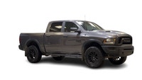 Recent Arrival! 2021 Ram 1500 Classic Warlock Granite Crystal Metallic Clearcoat 2nd Row In Floor St... (image 1)