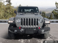 Welcome to Moncton Chrysler Jeep Dodge. Recent Arrival! 2021 Jeep Gladiator Rubicon Pentastar 3.6L V... (image 8)
