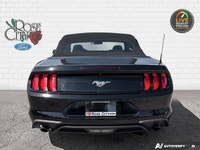 Rose City Ford | Accident Free | Convertible | 10-Speed Transmission | Engine Block Heated | Back Up... (image 4)