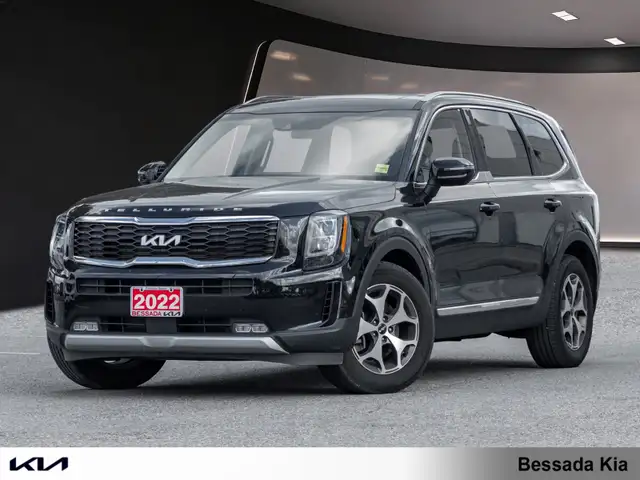 2022 Kia Telluride