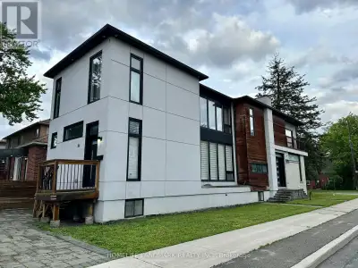 Spacious and Bright 2-Bedroom + Den Basement Suite at 86 Pemberton Ave. Located in a newer home, thi...