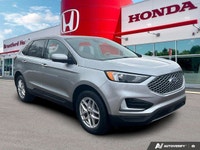 Command the road and embrace adventure in this sophisticated 2023 Ford Edge SEL, striking in Silver.... (image 7)
