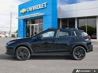 Experience unparalleled versatility and intelligent design with the 2024 Subaru Crosstrek Onyx, pres... (image 2)