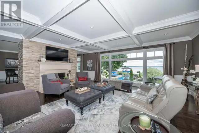 20288 COUNTY ROAD 2 ROAD South Glengarry, Ontario in Houses for Sale in Ottawa - Image 13