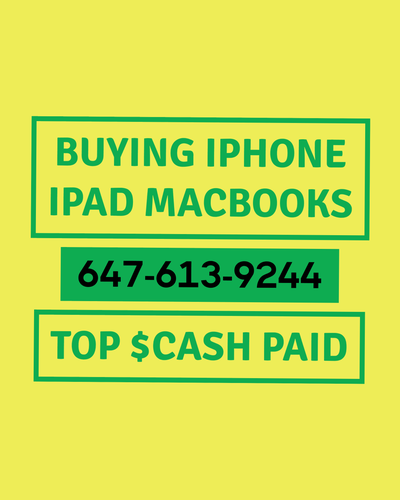 WE BUY iPhone 17 Pro Max, iPhone 17 Pro, iPhone 17, View more