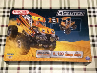 Jouet Camion Monstre  2 en 1/Monster Truck Toy 2 in 1