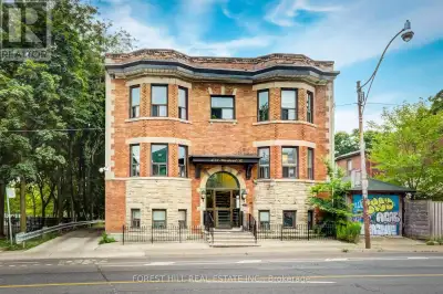 103 - 333 HARBORD STREET Toronto (Palmerston-Little Italy), Onta