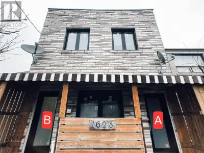 B (UPPER) - 1623 KEELE STREET Toronto (Keelesdale-Eglinton West)