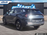 Look at this certified 2026 Kia Sportage Hybrid EX AWD | Leather | Heated Seats + Steering | Remote... (image 2)