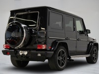 This 2018 Mercedes-Benz G-Class G 63 AMG is a local Ontario vehicle with a clean Carfax report, comb... (image 3)