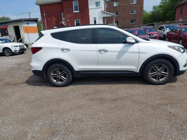 2017 Hyundai Santa Fe Sport Premium