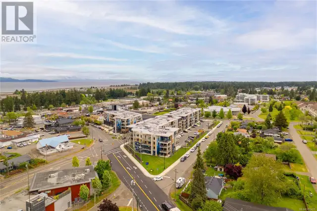 212 140 Jensen Ave W Parksville, British Columbia in Condos for Sale in Parksville / Qualicum Beach - Image 3