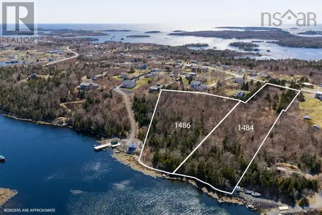 1484/1486 Terence Bay Road Terence Bay, Nova Scotia in Land for Sale in City of Halifax - Image 2