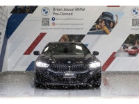 2022 BMW 8 Series M850i xDrive Gran Coupe 4.4L V8 Twin Turbocharged AWD 8-Speed Automatic EXTERIOR -... (image 2)