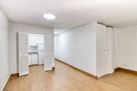 Akelius one bedroom apartment for rent. Located near Du Fort in the Downtown - Guy Concordia neighbo... (image 1)