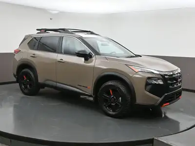 See Dealer Website for Details. 2026 Nissan Rogue Rock Creek ... Engine: 3 Cylinder Engine 1.5L L/10...