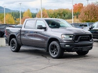 Born for the Trail | Pre-Owned 2023 Ram 1500 Rebel Crew Cab 4x4 with 5.7L HEMI V8 Answer the call of... (image 4)