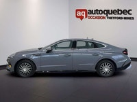 * HYUNDAI SONATA PREFERRED-TREND AWD 2025 - BAS KILOMÉTRAGE - TOIT PANORAMIQUE Une berline 2025 qui... (image 6)