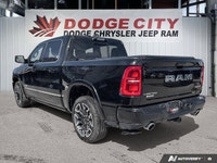 This Ram 1500 boasts a Twin Turbo Premium Unleaded I-6 3.0 L/183 engine powering this Automatic tran... (image 1)