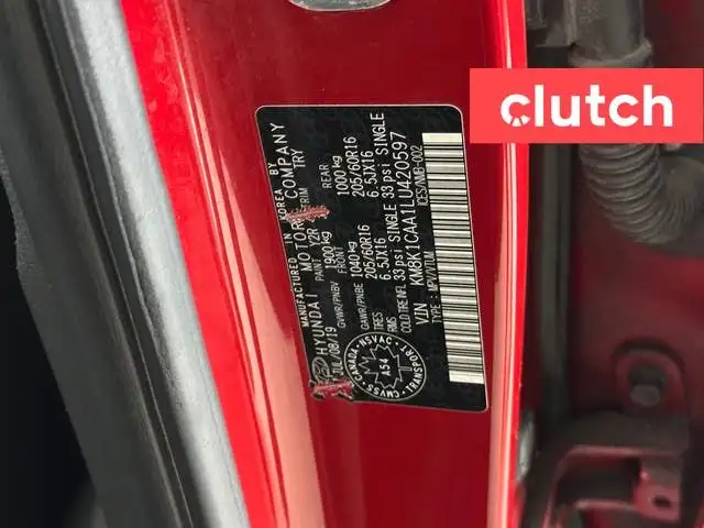 2020 Hyundai Kona Essential AWD w/ Apple CarPlay, Heated Front S in Cars & Trucks in City of Toronto - Image 39