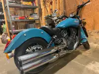 2023 Indian Scout 60