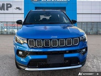 Saskatoon Motor Products - Recent Arrival! 2024 Jeep Compass Limited - Certified. Certification Prog... (image 8)